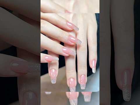 Beautiful Korean Nails❣️ | #shorts #viral#video |@UniqueFashion365