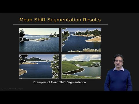 Mean-Shift Segmentation | Image Segmentation