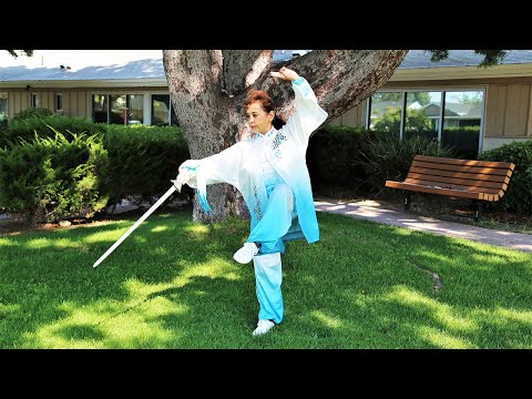 Tai Chi at Sharp Coronado Hospital