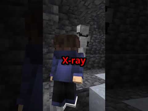 Catching a Minecraft X-ray Hacker