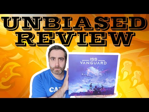 ISS Vanguard - Unbiased Game Review