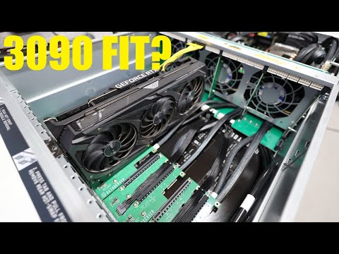 Let's turn it ON! The OCTOSERVER 4U-E12G-ROME