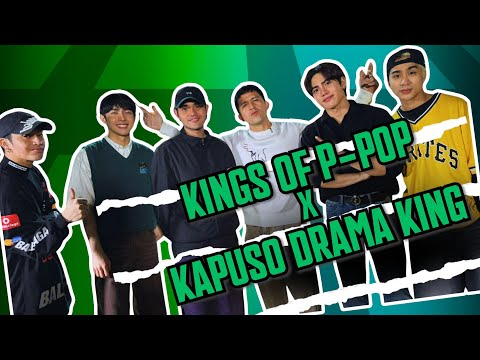 Kings of P-pop SB19 X Kapuso Drama King Dennis Trillo | Green Bones