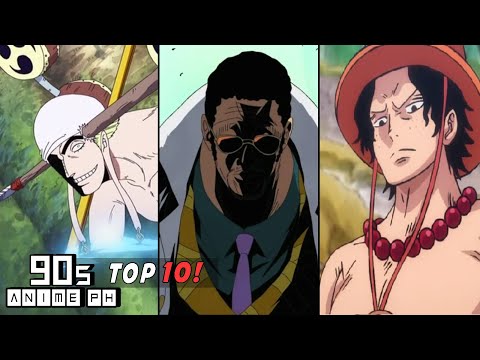 Top 10 Strongest Logia Devil Fruit in One Piece