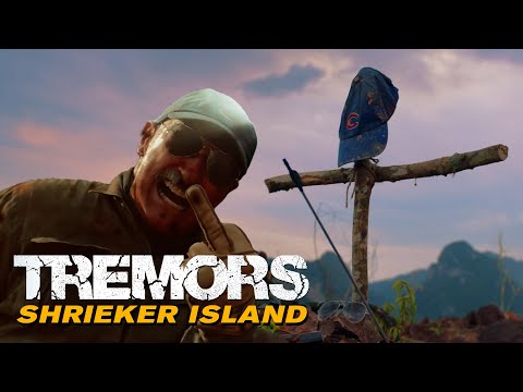 Burt's Death | Tremors: Shrieker Island