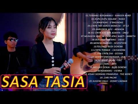 SASA TAISA  Full Album | Kumpulan Lagu Cafe Terbaru 2023