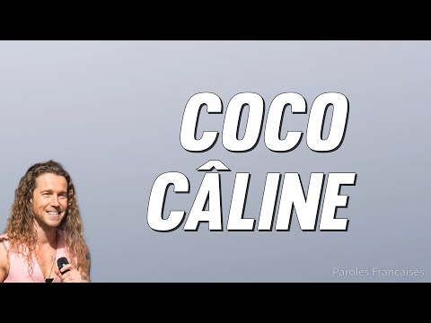 Julien Doré - Coco câline (Paroles)