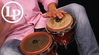 LP | Fausto Cuevas III Signature Bongos (LP794V-ARG)