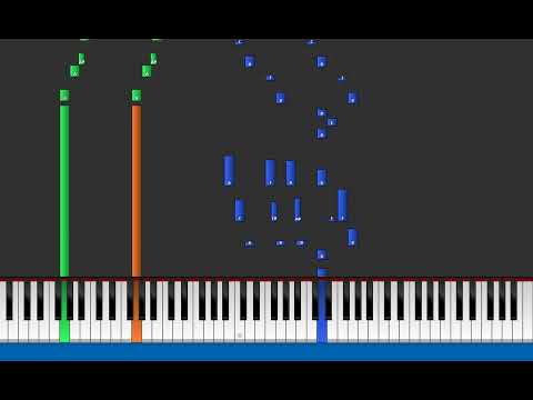 【ブルース・ピアノ「Blues_029」01】Blues PIANO 029 01