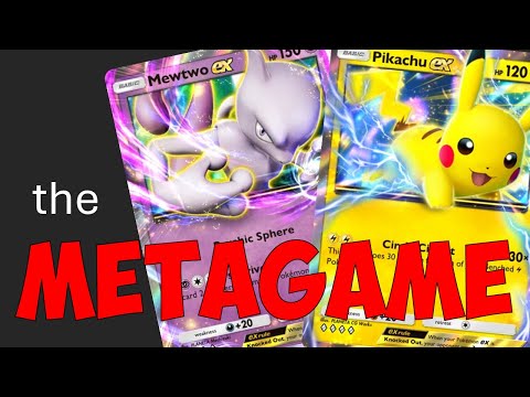 what's up with pokemon tcg pocket's meta?