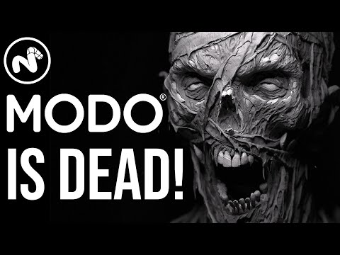 Foundry Modo Is Dead!