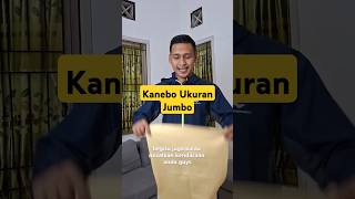 Kanebo Ukuran Jumbo #kanebo #shortvideo