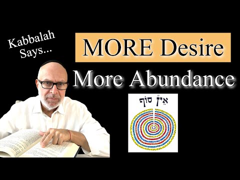 Kabbalah Secrets: How to EXPAND ABUNDANCE in EVERY AREA of Your Life!