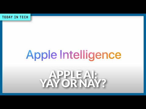 Apple's AI: ‘personal intelligence’ | Ep. 160