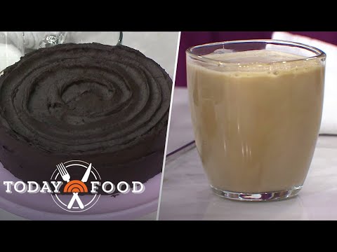 Espresso cake and honey lavender latte: Get the recipes!