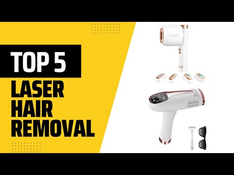 Top 5 Best Laser Hair Removal In 2025