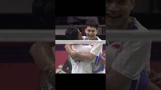 The moment Leo Bagas won the 2024 Korea Open