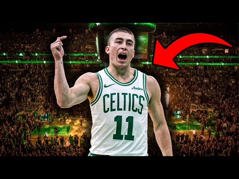 The Boston Celtics are Hiding a MONSTER…