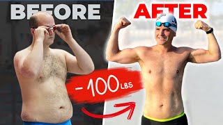 How To Lose Weight Swimming