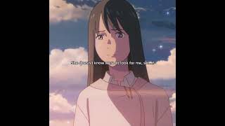 This scene made me cry! 😭 [Part-2] Anime: Suzume no Tojimari