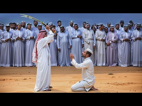 9 Worst Punishments in Saudi Arabia