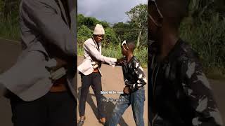 THIEF GO MEET BADDEST #explorepage #nigeriancomedy #funnycomedy #comedyfiles #ytcomedyvideo #funny