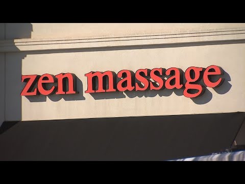 Massage therapist arrested for alleged strangulation and sexual assault | WSOC-TV