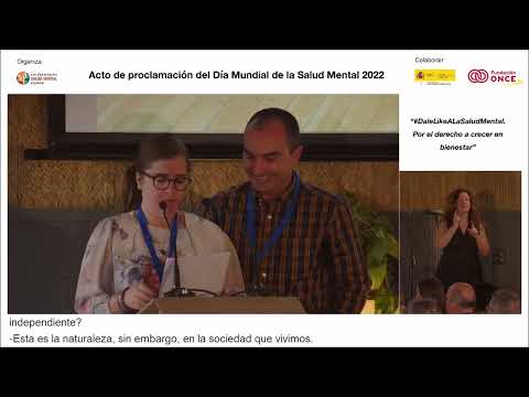 Manifiesto Día Mundial de la Salud Mental 2022