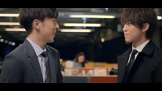 [Eng Sub] McDonald’s App Ad x Dai Keung’s Love - Edan Lui, Anson Lo & Keung To