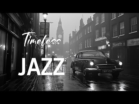 Step Back to the 1940s 🕺 Timeless Big Band Swing Jazz 🎷 Perfect Grooves for a Retro Jazz Night