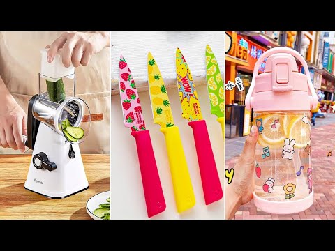 🥰 New Gadgets & Versatile Utensils For Home #656🏠 Appliances, Make Up, Smart Inventions スマートアプライアン