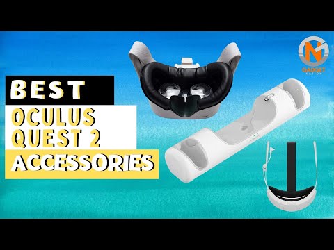 Best Oculus Quest 2 Accessories 2022