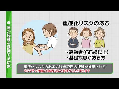 2023年6月17日放送　新型コロナが5類に移行して③「5類」移行後のワクチン接種