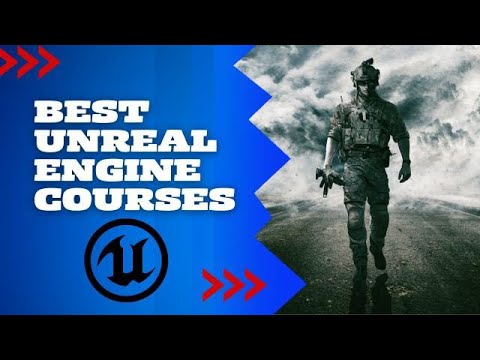 Top 5 Online Courses to Learn Unreal Engine and Get Certified in 2024