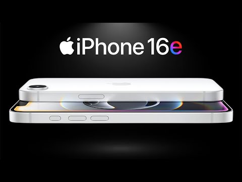 iPhone 16e - FINALLY OFFICIAL!!