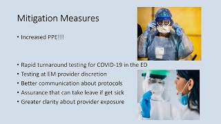 The COVID-19 Pandemic: Year One Experience of a Frontline Provider and National Advisor