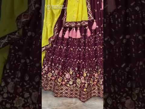 trending lehnga 2022#onlie shopping