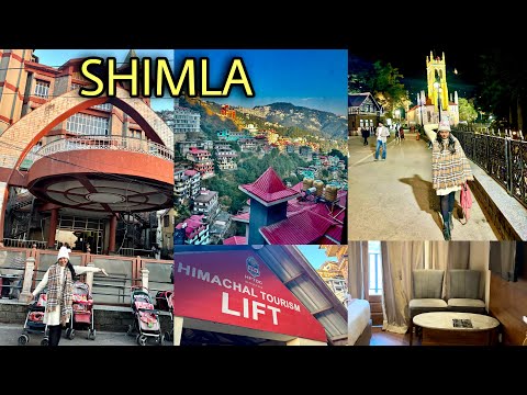 Exploring SHIMLA | Hotel, Food, Mall Road | Arpita Mohanty