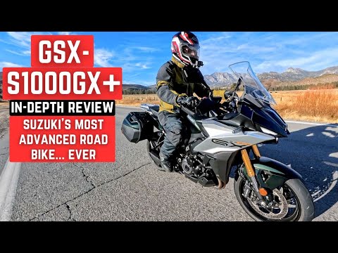 Suzuki GSX-S1000GX Review | A Practical & Comfortable Superbike