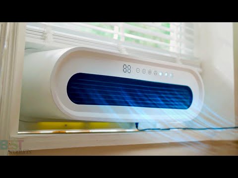 BEST Window Air Conditioners 2025 ❄️ Top 5 Window ACs for 2025