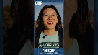 Harvard Graduate Angie Shin Stands Up For Affirmative Action in Higher Education