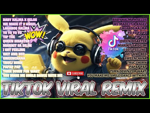 TRENDING 🔥 NONSTOP TIKTOK VIRAL 2024 ❄️ BABY KALMA X DJ SELOS 🎶 NEW TIKTOK MASHUP NONSTOP REMIX 2024