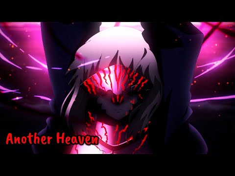 『Lyrics AMV』 Fate/stay night Heaven's Feel OP Full - Another Heaven / Earthmind | ft. @StivAnim