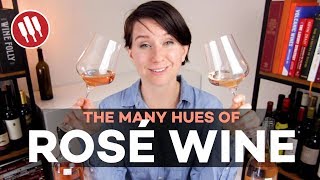 Let's Explore Rosé! | Wine Folly