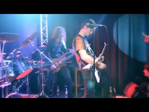 SUNRISE - Holy Light (Stratovarius cover. Live 2013)