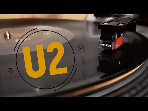 U2 - I Still Haven't Found What I'm Looking For (Official Video) (HD Vinyl)