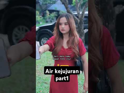 Air kejujuran part1 #drama #filmpendek  #shorts