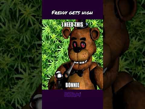 Freddy Fazbear Smokes Weed.mp4