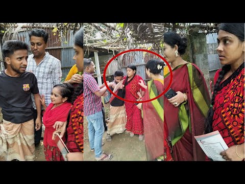 ছেলে সন্তান হবে না তাই বউকে বাড়ি থেকে বের করে দিবে স্বামী | Mb tv