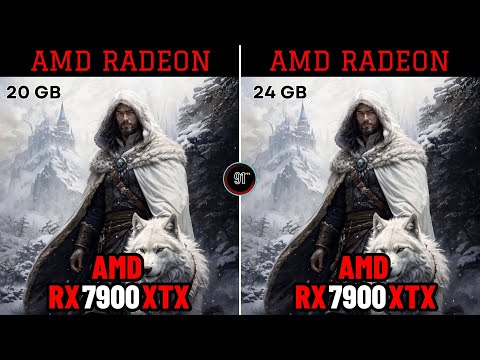 RX 7900 XT vs RX 7900 XTX : In-Depth Review and Benchmark